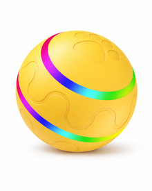 WildeWelle Ball – Smart Remote Control Play Ball for Cats & Dogs