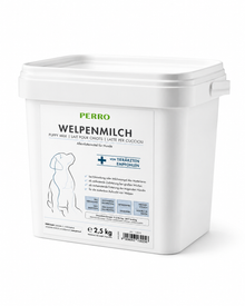 Welpenmilch – Hochwertige Ersatzmilch für Hundewelpen 🍼
