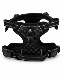 Spotted Pro No Pull Harnas | Anti-Zug-Hundegeschirr mit QR- & NFC-Hundemarke
