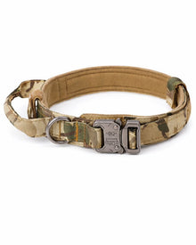 K9 Dog Collar – adjustable, robust & comfortable