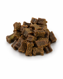 Fleisch Softies 200 g – weiche Fleischsnacks in 4 Sorten