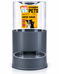 Wasserturm 3,8 L für Hunde und Katzen