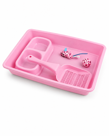 Kitten Starter Set – Erstausstattung für kleine Samtpfoten