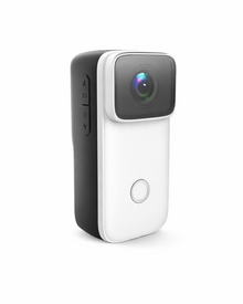 PfotenRadar POV Mini Action Camera for Dogs – Fun Footage from a Dog's Perspective