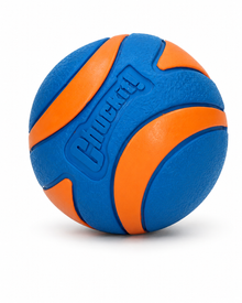 Chuckit! Ultra Squeaker Ball – schwimmfähiger Hundeball mit Quietscher, S–XL 🐾