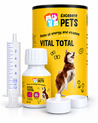 Vital Total -  für Energie, Vitalität und besondere Phasen