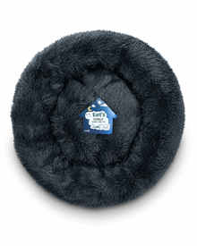 Let’s Sleep Donut – flauschiges Donutbett für Hunde & Katzen