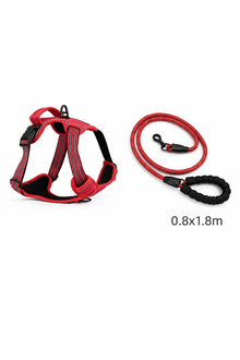 Dog Harness - breathable, reflective & comfortable