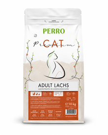 Cat Premium Adult Lachs – Trockenfutter für Katzen