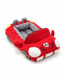 Funny Car Pet Bed for Dogs & Cats