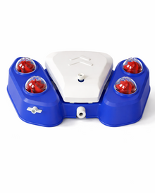 Automatic Dog Water Fountain with Paw Print – Multifunctional Outdoor Water Dispenser