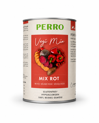 Vegetarischer Gemüse-Mix für Hunde – getreidefrei