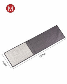 Sisal sofa scratch protector