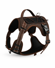 Tactical Dog Harness – Reflective, Breathable & Robust