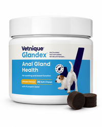 Glandex Soft Chews für Hunde mit Hühnergeschmack