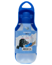 CoolPets Fresh 2Go - Trinkflasche für Hunde