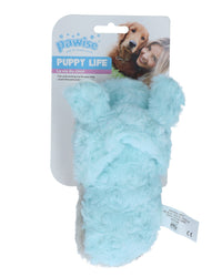 Puppy Life My Slipper - Weiches Welpenspielzeug mit Quietsche