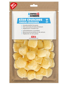 Cheese Crunchies Original & Training - Knusprige Käsesnacks