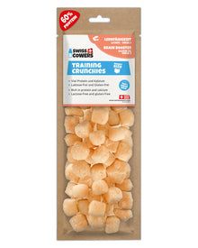 Training Crunchies Brain Booster - Käsesnacks mit Lachsöl
