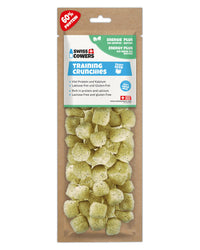 Training Crunchies Energy Plus - Käsesnacks mit Grüntee