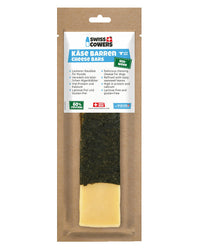 Cheese Bars mit Algen - Käsestangen aus Schweizer Milch