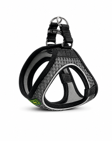 Geschirr Hilo Comfort Mesh - reflektierend