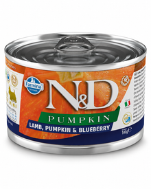 Pumpkin - Adult Mini  – 6 Sorten - 140 g