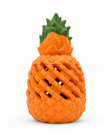 Ananas-Kauspielzeug für Hunde - Robust & befüllbar