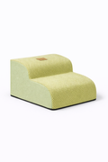 Green with 2 steps