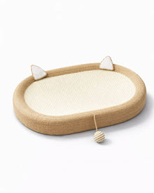 Scratch Kingdom Highlight: Runway Scratch Nest in Wood Look