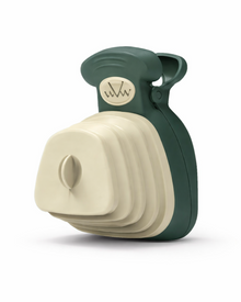 Foldable Pooper Scooper with Bag Dispenser for On-the-Go