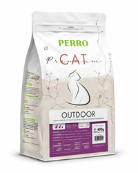 Cat Premium Outdoor – glutenfreies Trockenfutter für aktive Katzen