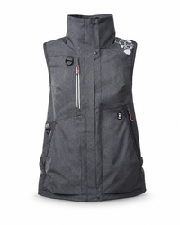 Hurtta Trainers Vest ECO - Funktionale Trainingsweste für Hundesport & Alltag