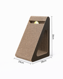 Vertical Scratcher "Triangle Tower"
