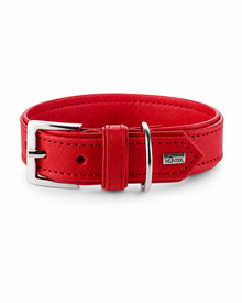 Leder-Halsband