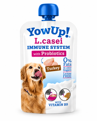 L. Casei Immune System Turkey - Cremiger Hundejoghurt 10x115 g