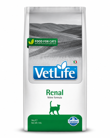 Renal Cat Adult – Diät-Trockenfutter zur Unterstützung der Nierenfunktion