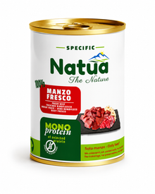 Natua Specific - Adult - Monoprotein Nassfutter 6 x 400 g