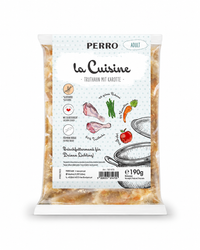 La Cuisine Adult – Nassfutter wie selbst gekocht für Hunde