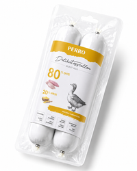 Delikatessrolle Ente & Hirse 2 x 400 g