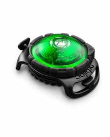 Orbiloc - Dog Dual Hundelampe – Sicherheitslicht in 11 Farben