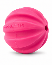 Dog Comets - Halley – robuster Naturgummi-Ball Ø 6 cm 🐾