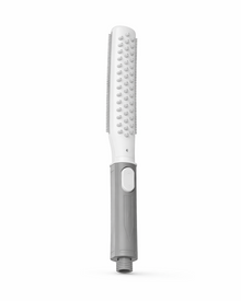 2-in-1 Dog Shower Brush with Spray Function – Bath Brush for Gentle Coat Care