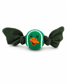 AFP Meta Ball Penguin – Dog Toy with Soft Wings & Crinkle Fun 🐧🐾