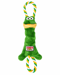 KONG Tugger Knots – robustes Zerrspielzeug mit Knotenseil