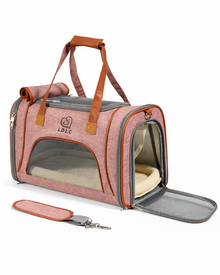 Travel & Excursion Bag for Cats & Small Dogs