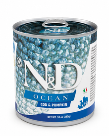 Ocean - Adult - Nassfutter für Hunde – 285 g | 5 Fischsorten