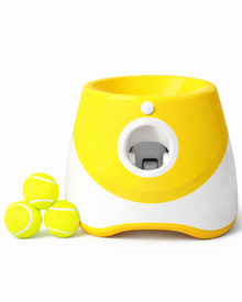 Automatic Ball Launcher