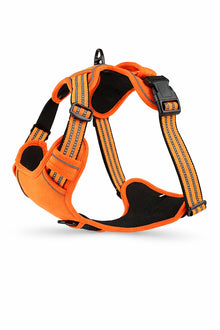 Dog Harness - breathable, reflective & comfortable