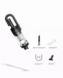 Cordless Mini Vacuum Cleaner